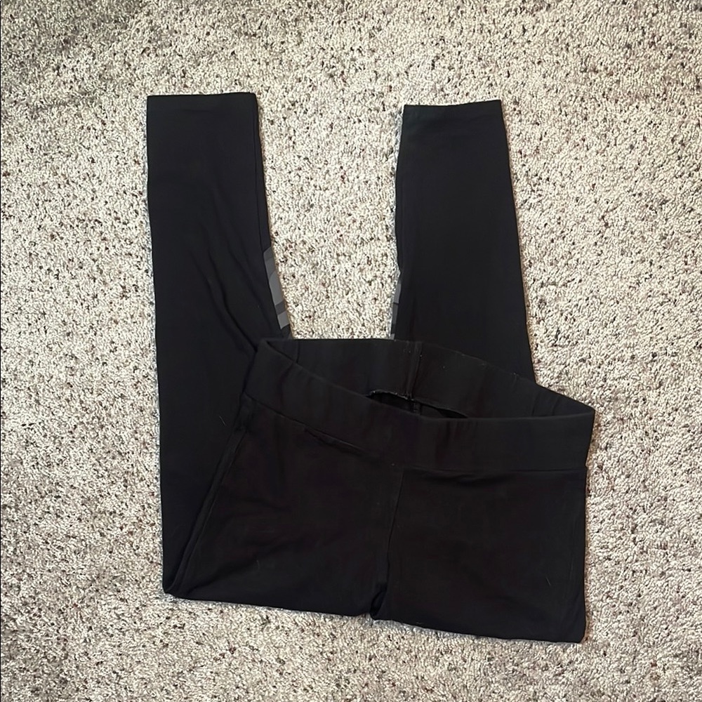 Torrid Black Leggings Plus Size 00